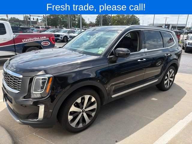 Used 2021 Kia Telluride S AWD/4WD image 1