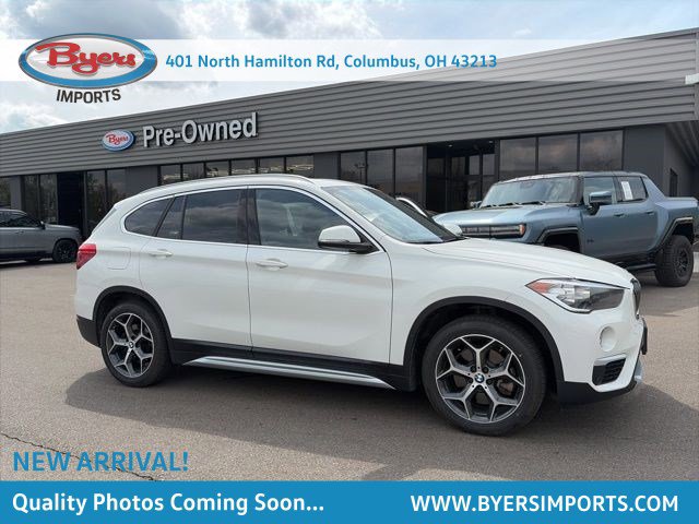 Used 2019 BMW X1 xDrive28i w/ Convenience Package image 1