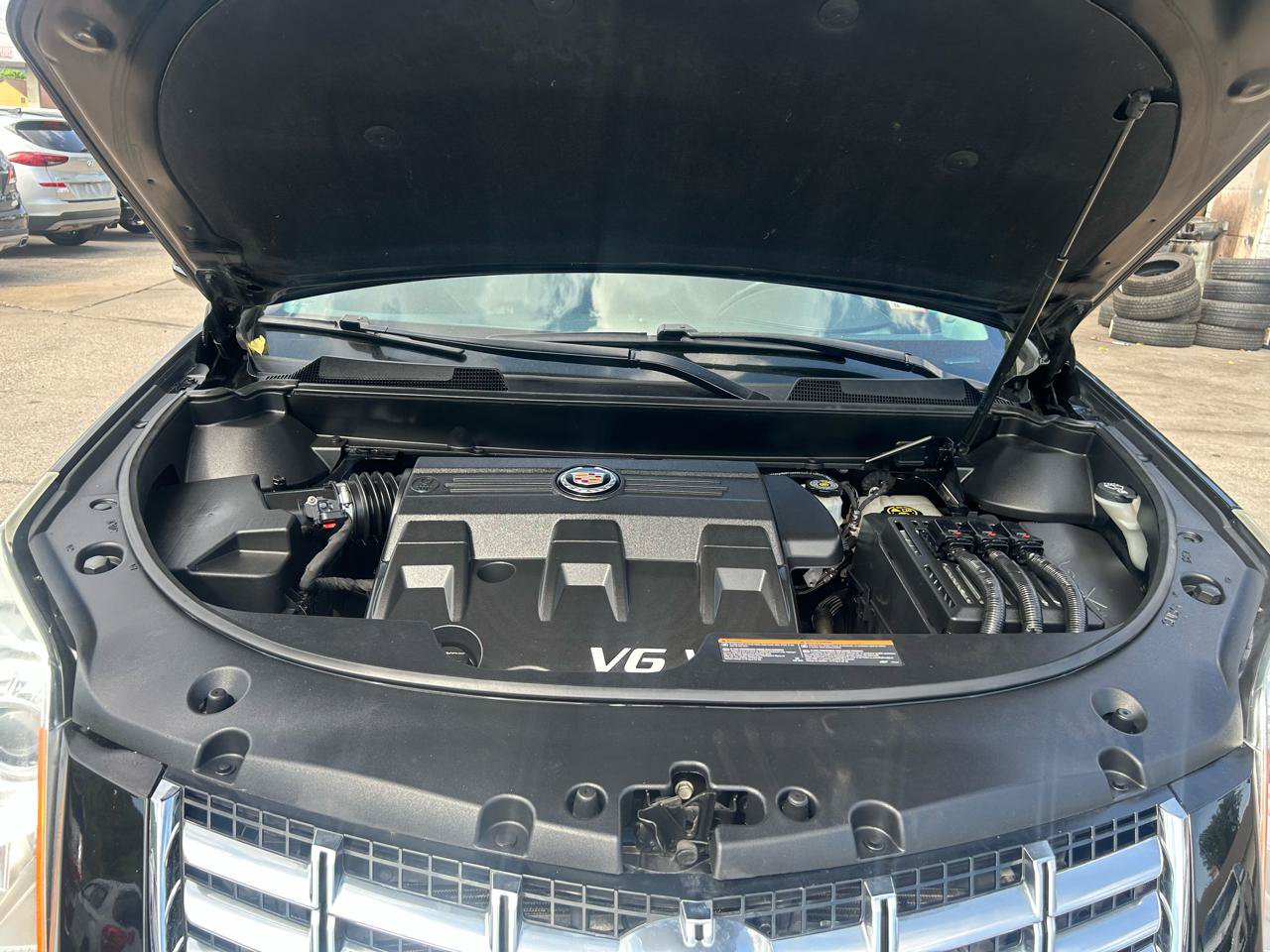 Used 2016 Cadillac SRX Luxury AWD/4WD image 48