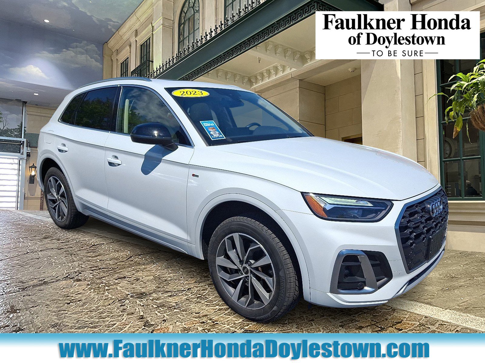 Used 2023 Audi Q5 2.0T Premium Plus AWD/4WD image 1