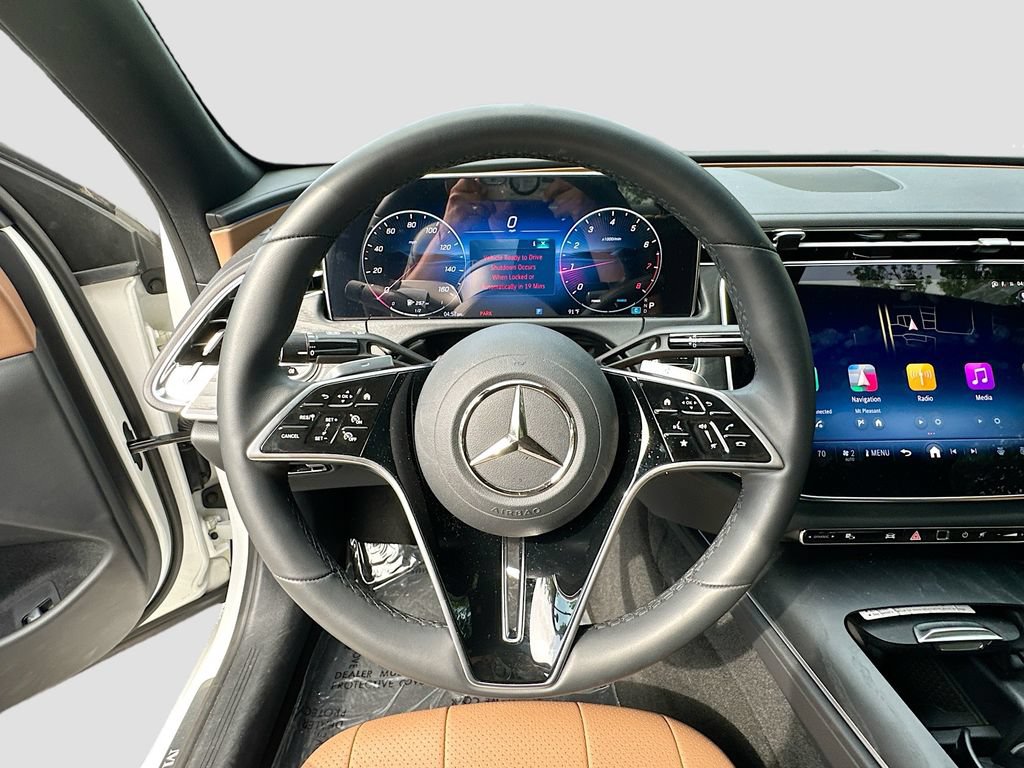 Certified 2026 Mercedes-Benz E 350 Sedan image 11