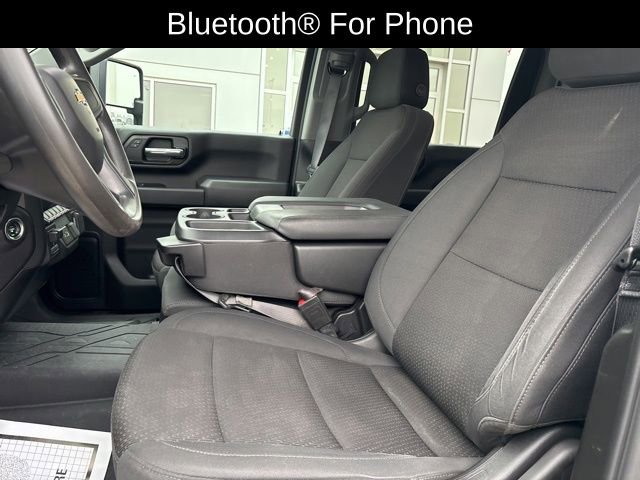 Certified 2024 Chevrolet Silverado 2500 W/T w/ WT Convenience Package image 12