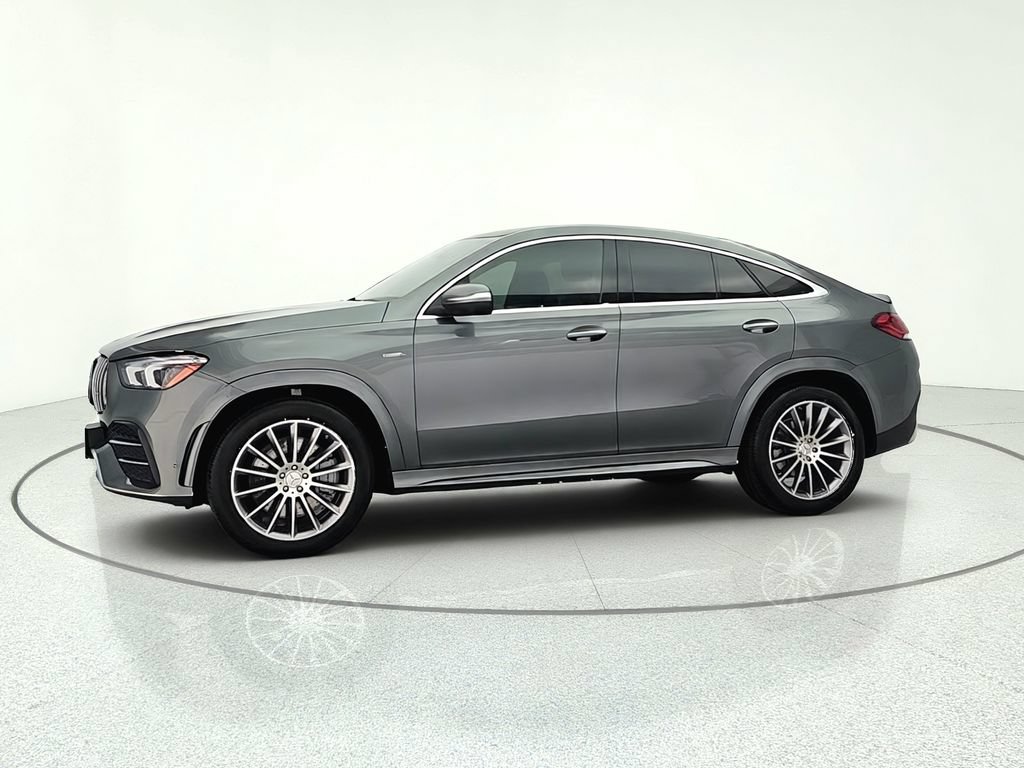 Used 2021 Mercedes-Benz GLE 53 AMG 4MATIC Coupe image 4