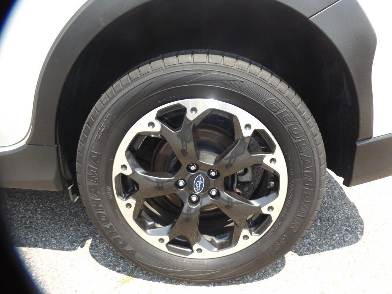 Used 2023 Subaru Crosstrek 2.0i image 22