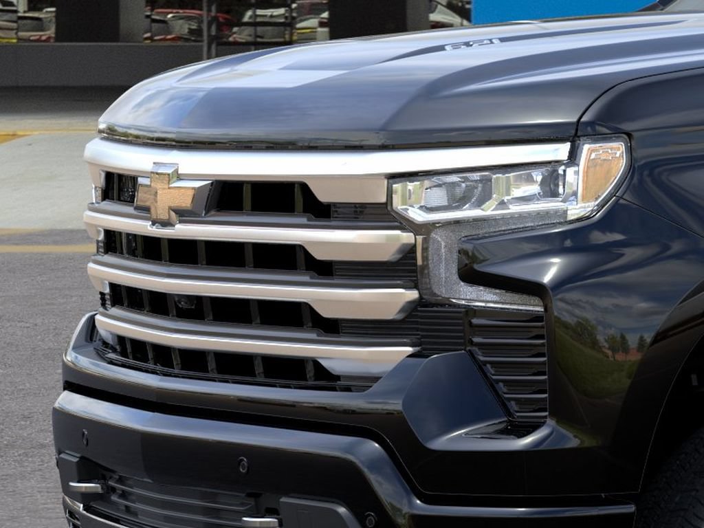 New 2026 Chevrolet Silverado 1500 High Country w/ High Country Premium Package AWD/4WD image 13