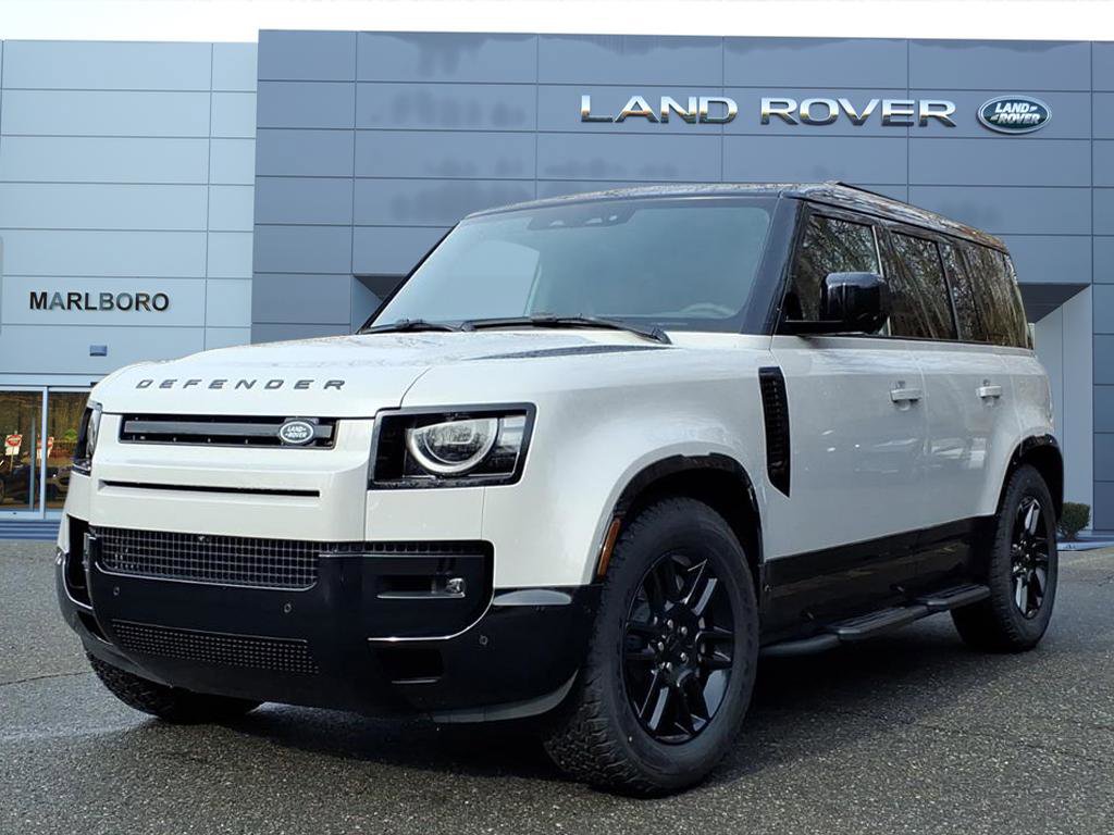 New 2026 Land Rover Defender 110 X-Dynamic SE video 1