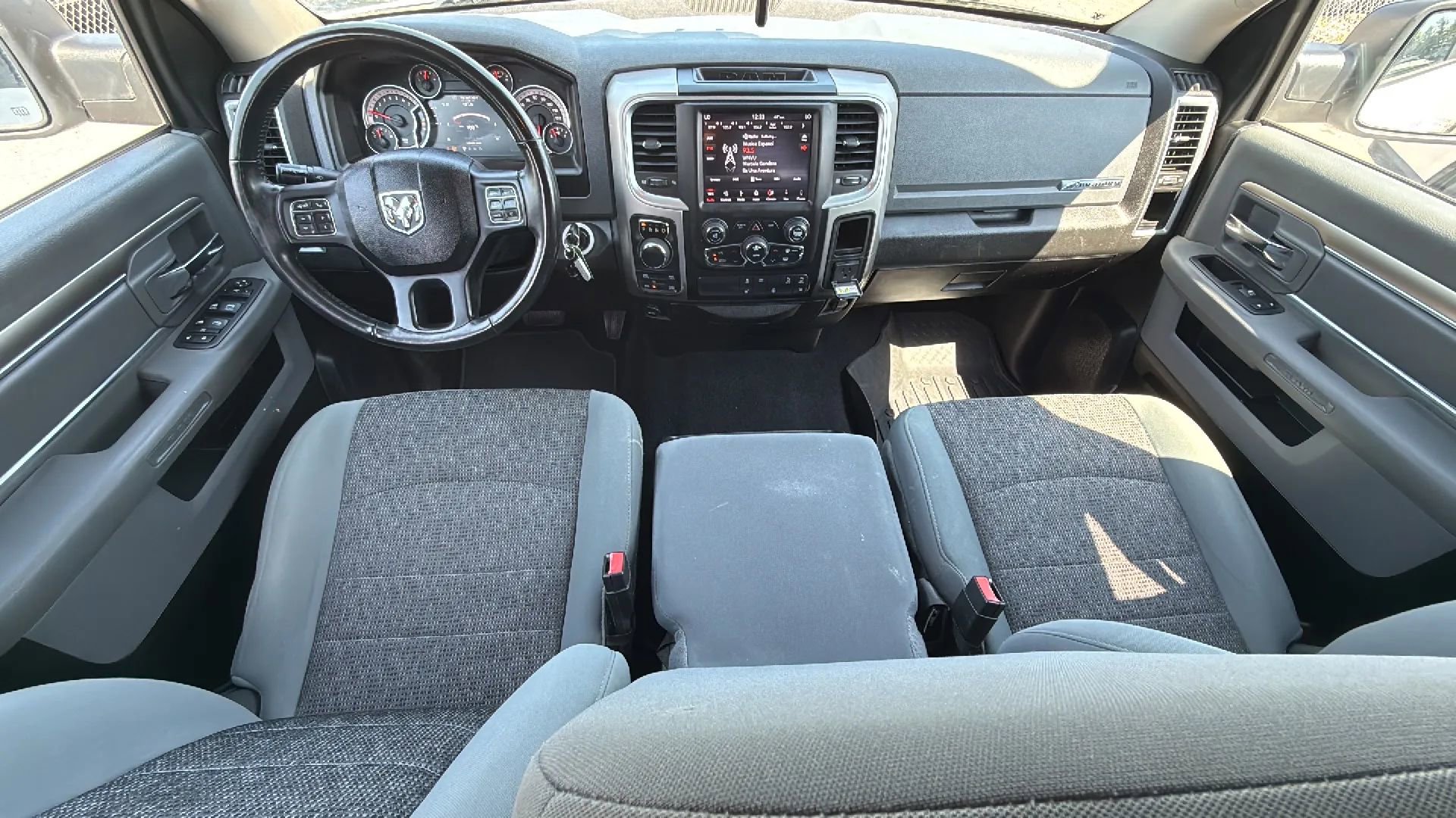 Used 2019 RAM 1500 Big Horn w/ Rambox Value Package AWD/4WD image 27