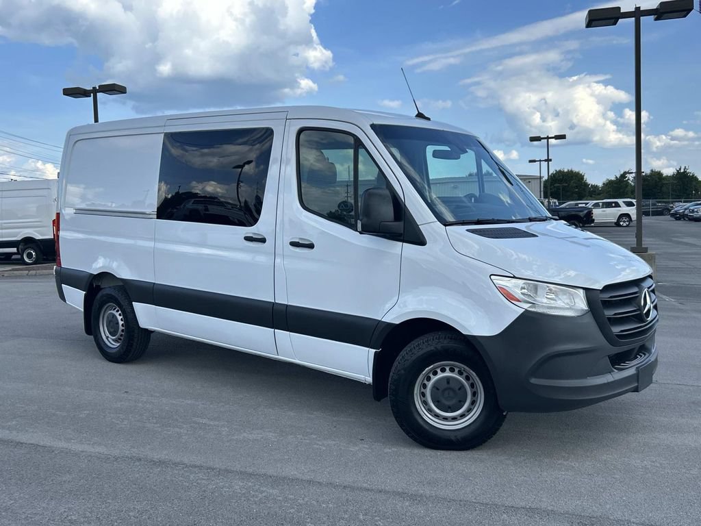 Used 2022 Mercedes-Benz Sprinter 2500