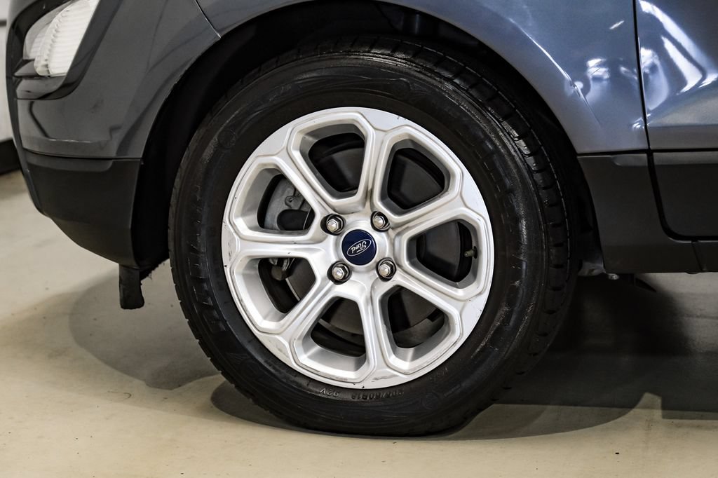 Used 2019 Ford EcoSport SE FWD image 54