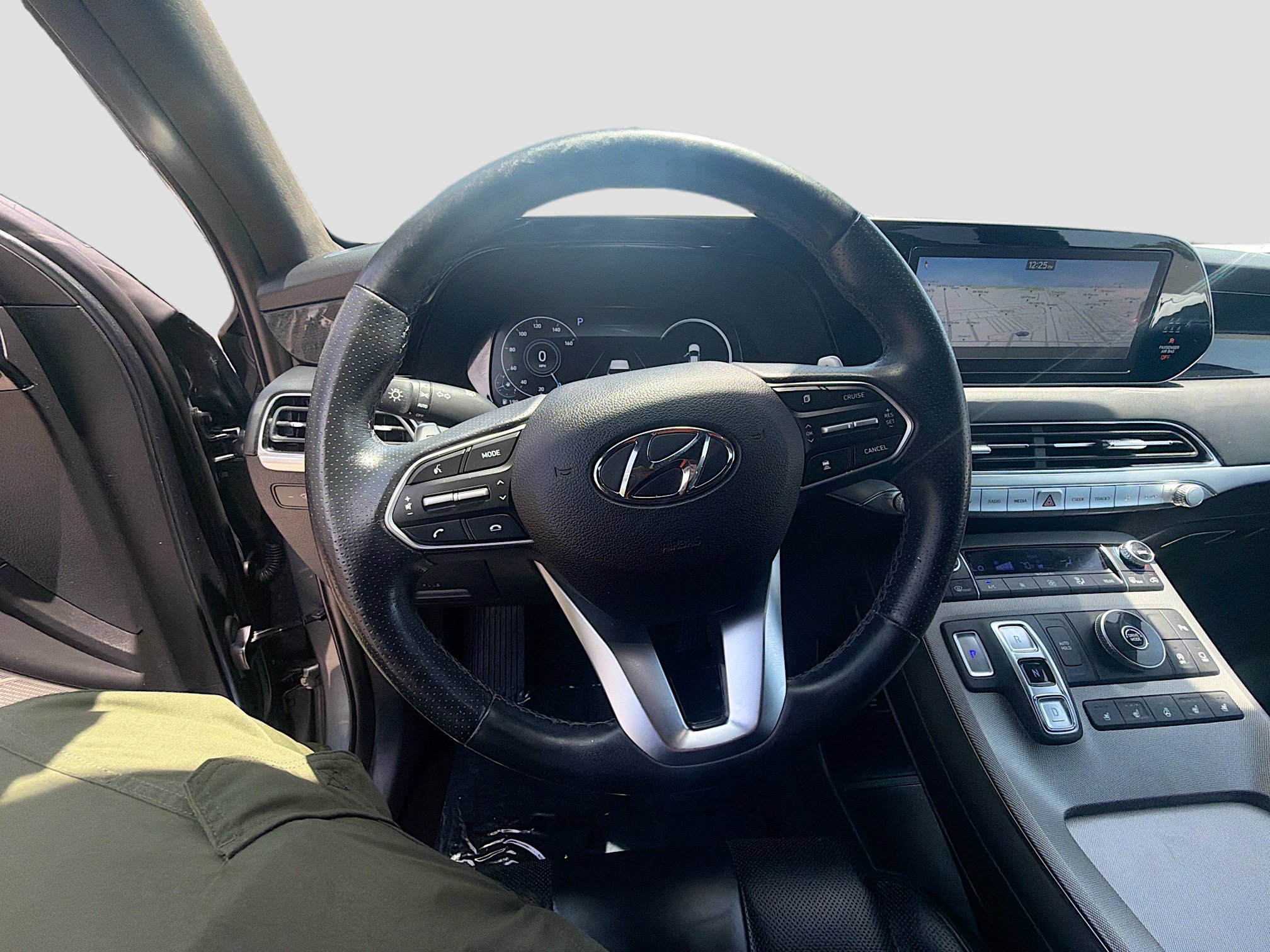Used 2022 Hyundai Palisade Calligraphy FWD image 8