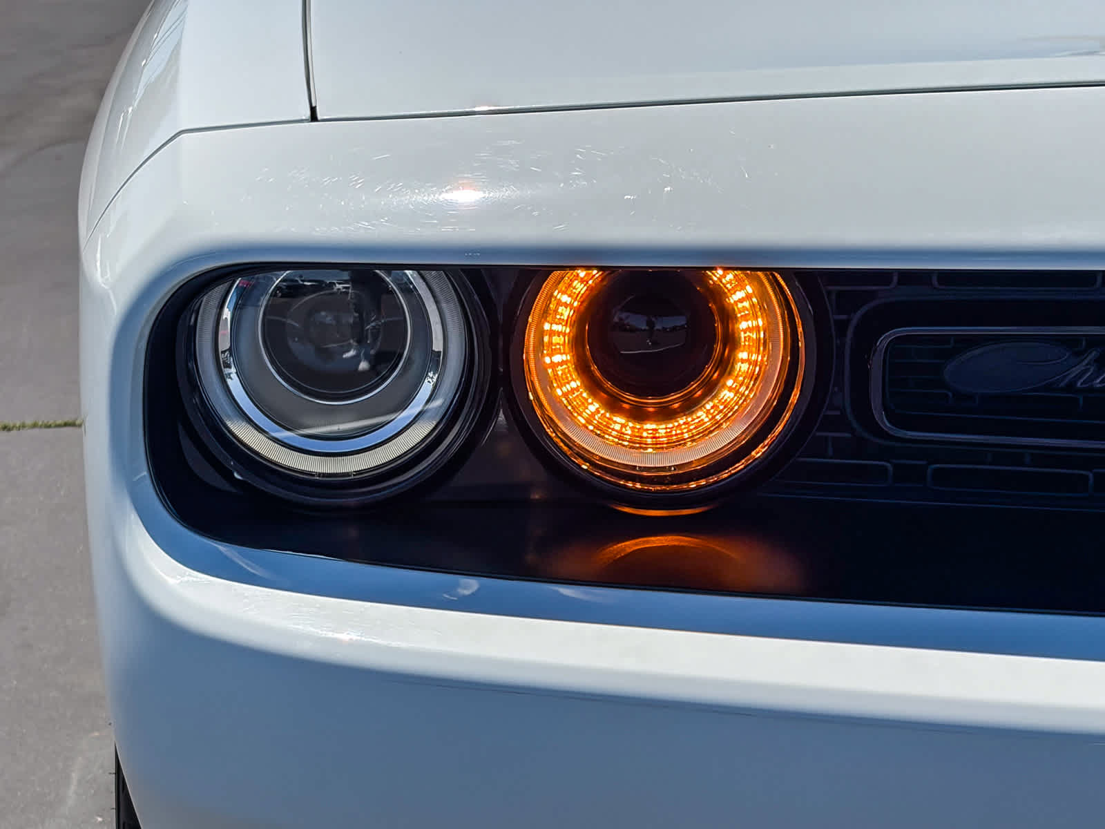 Used 2023 Dodge Challenger SXT w/ Blacktop Package RWD image 7