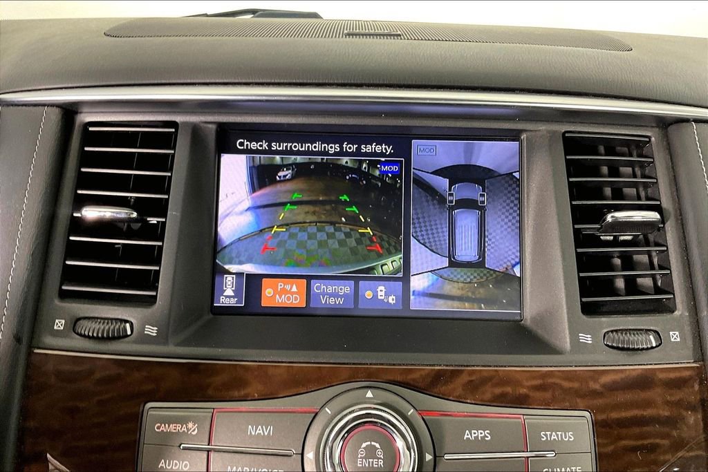 Used 2018 Nissan Armada SL w/ Premium Package image 26