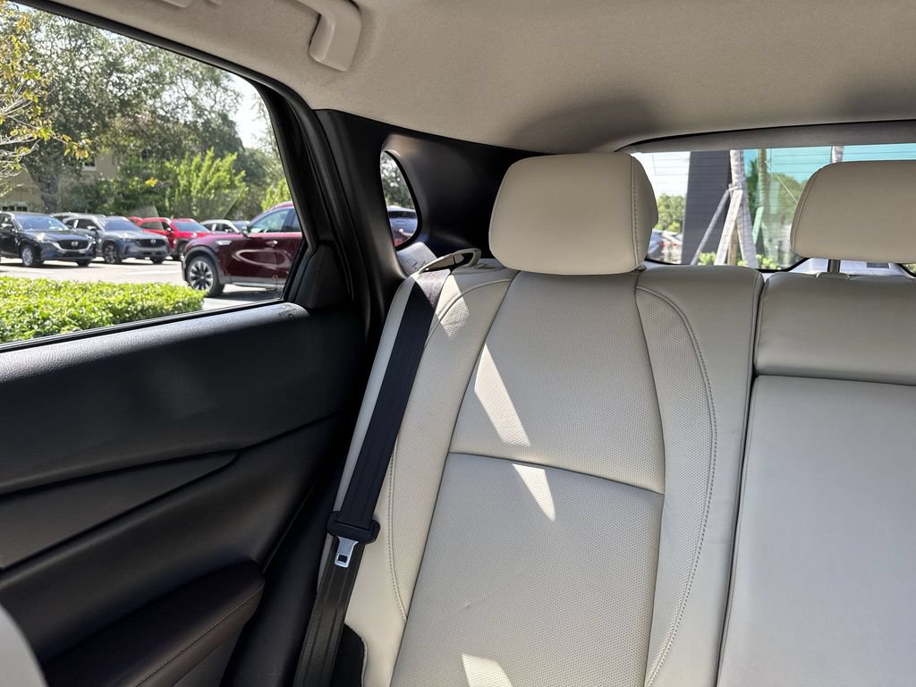 Certified 2021 MAZDA CX-30 AWD 2.5 S w/ Premium Package image 17
