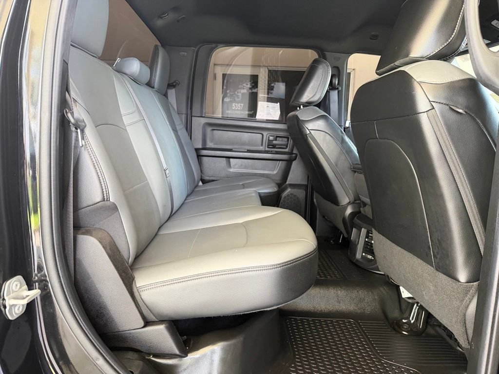 Used 2023 RAM 3500 Tradesman AWD/4WD image 29