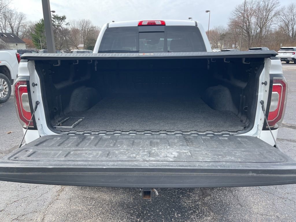 Used 2018 GMC Sierra 1500 SLT image 13