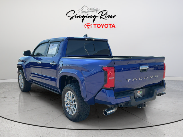 Used 2024 Toyota Tacoma Limited w/ Limited Package (LT) AWD/4WD image 5