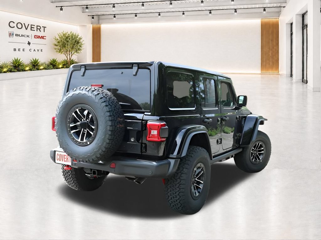 Used 2026 Jeep Wrangler Unlimited Rubicon AWD/4WD image 15