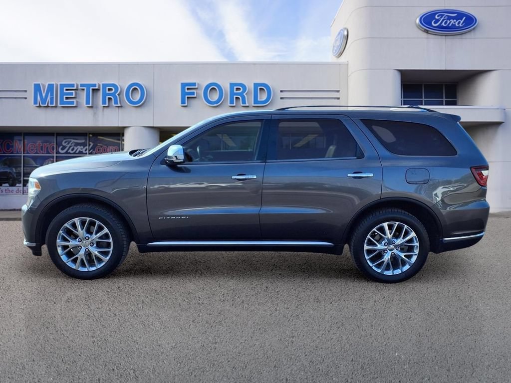 Used 2015 Dodge Durango Citadel w/ Technology Group AWD/4WD image 6