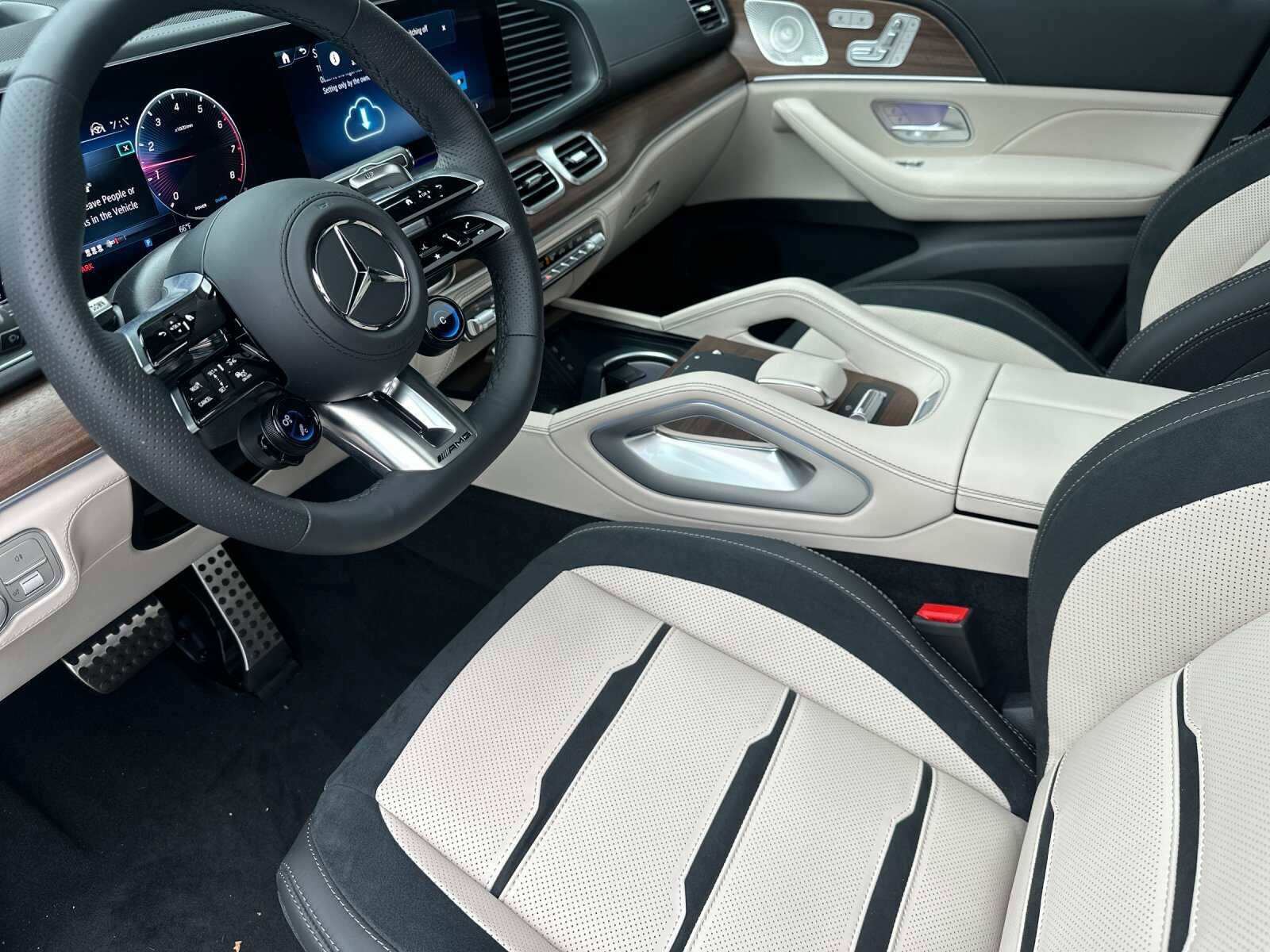 New 2026 Mercedes-Benz GLE 53 AMG 4MATIC image 10