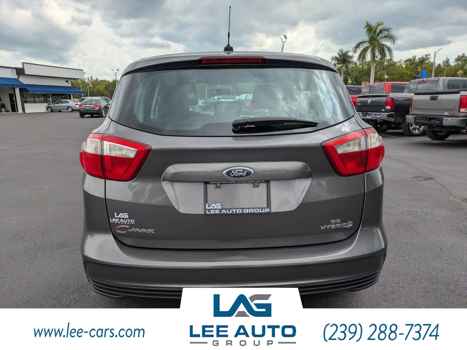 Used 2013 Ford C-MAX SE FWD image 4