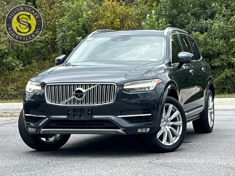 Used 2017 Volvo XC90 T6 Inscription w/ Vision Package image 1
