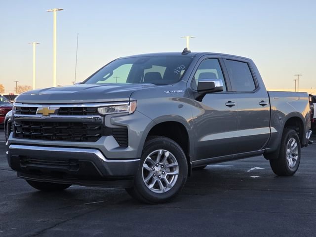 New 2026 Chevrolet Silverado 1500 LT image 2