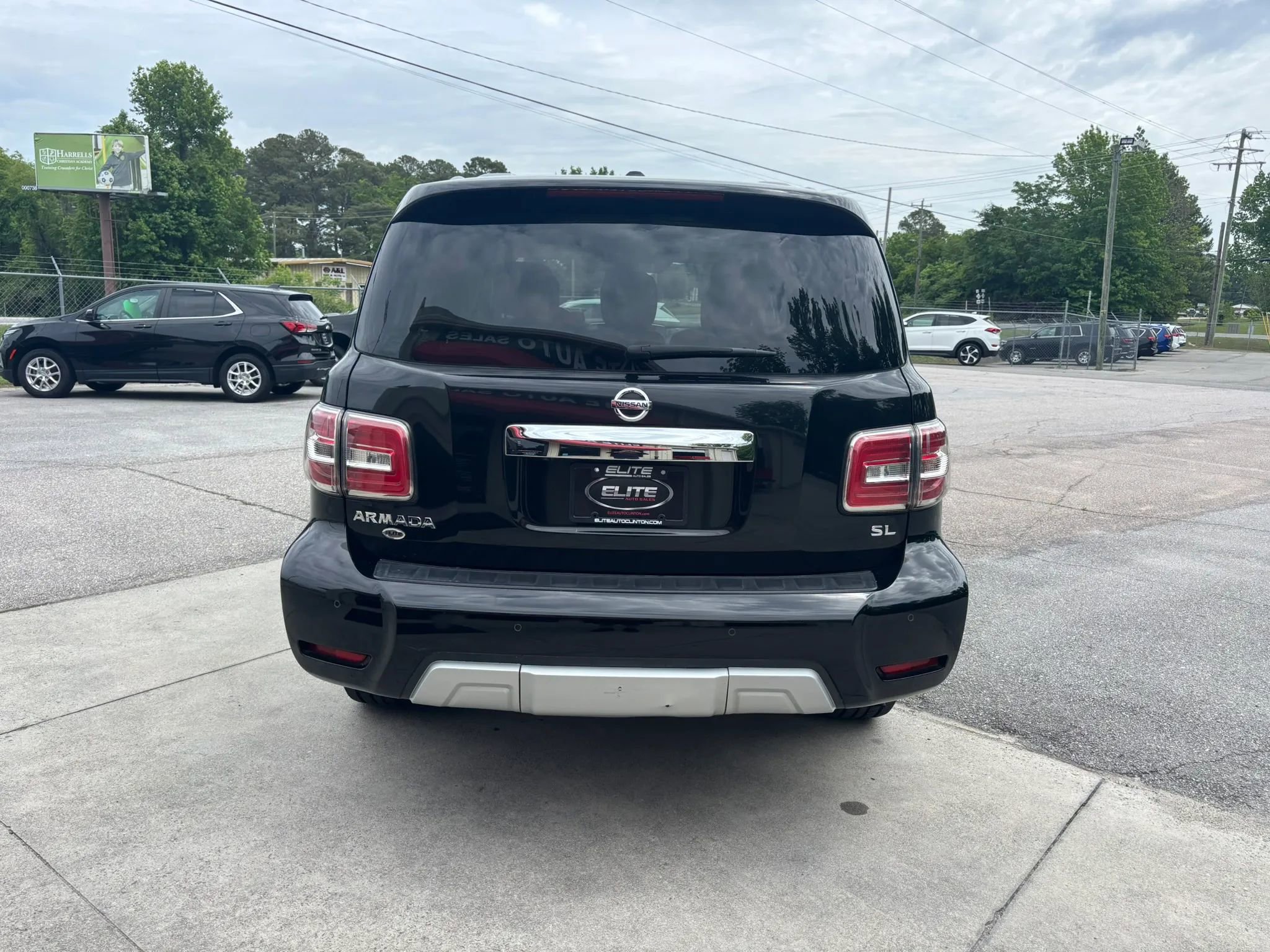 Used 2018 Nissan Armada SL RWD image 7
