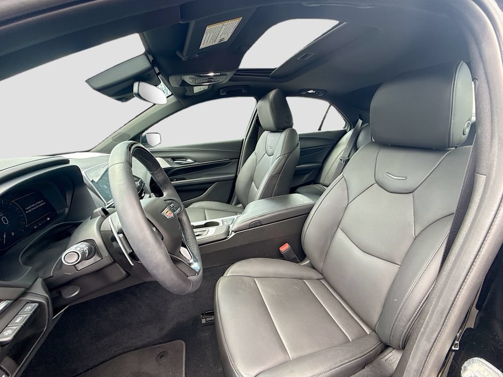 Used 2024 Cadillac CT4 Premium Luxury w/ Super Cruise 2 Package RWD image 22