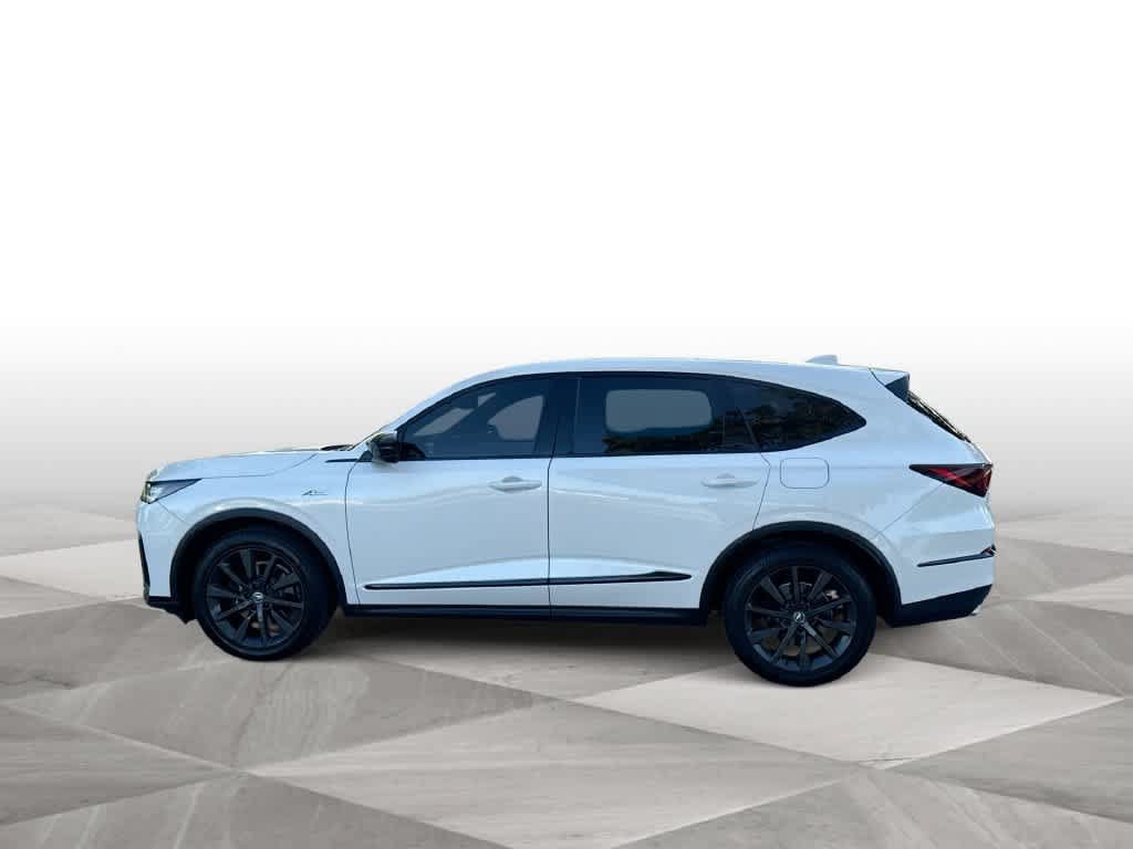 Used 2025 Acura MDX A-Spec AWD/4WD image 5