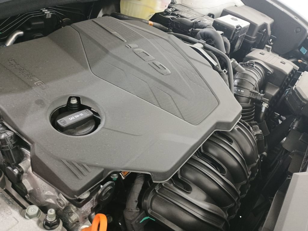 New 2025 Hyundai Tucson Limited image 10