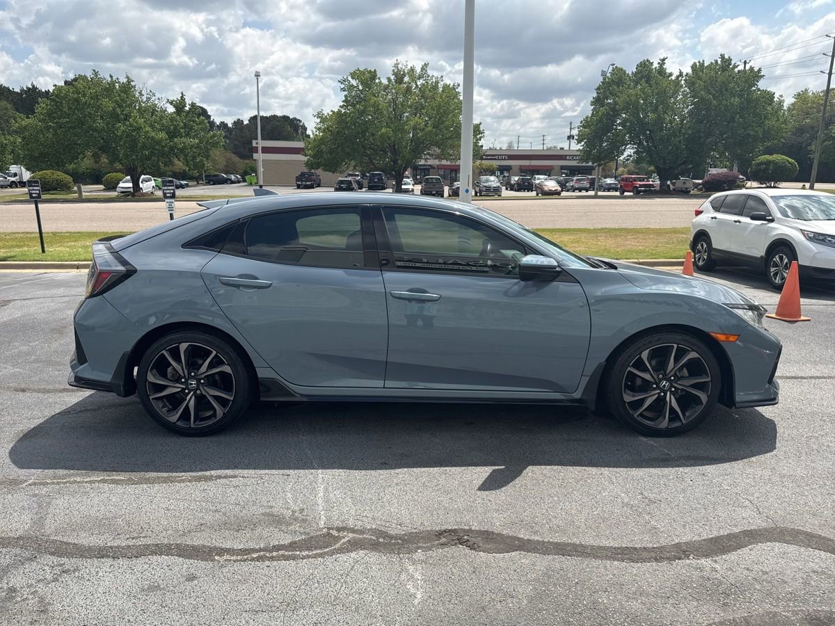 Used 2019 Honda Civic Sport image 8