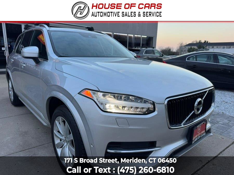 Used 2016 Volvo XC90 T6 Momentum image 13