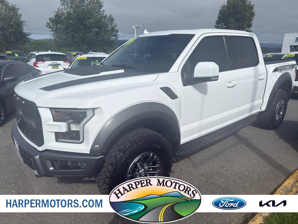 Used 2020 Ford F150 Raptor w/ Equipment Group 802A Luxury