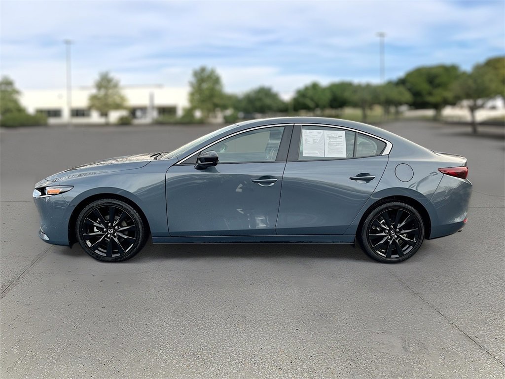 Used 2024 MAZDA MAZDA3 s image 3