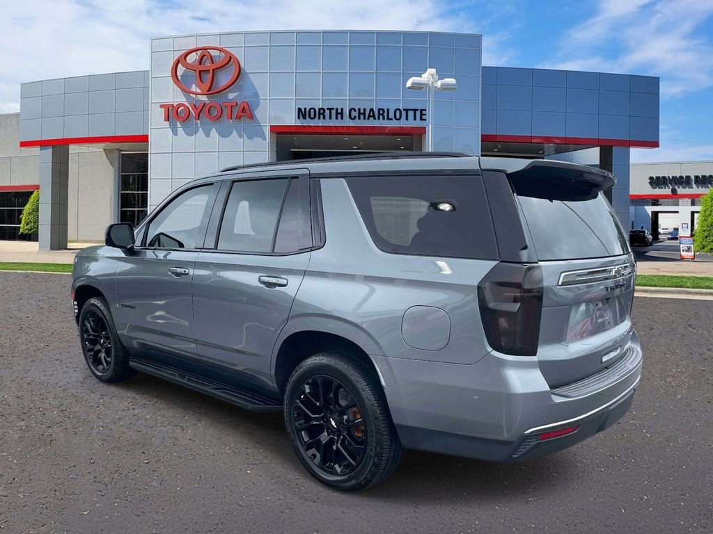 Used 2022 Chevrolet Tahoe RST w/ Luxury Package AWD/4WD image 8