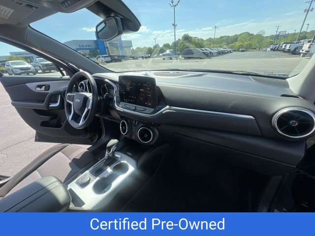 Certified 2024 Chevrolet Blazer LT w/ Convenience Package image 34