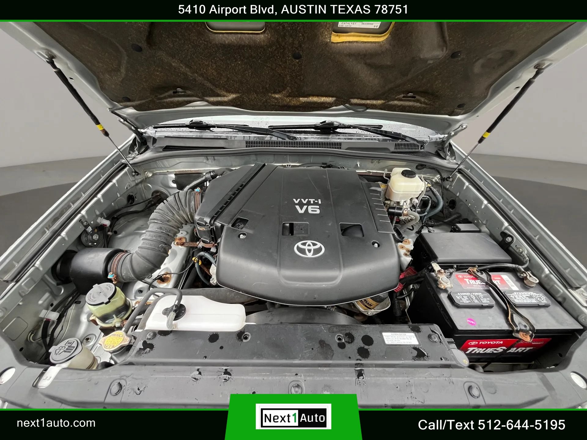 Used 2007 Toyota 4Runner Limited AWD/4WD image 35