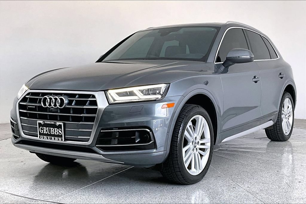 Used 2020 Audi Q5 Prestige w/ Prestige Package AWD/4WD image 5
