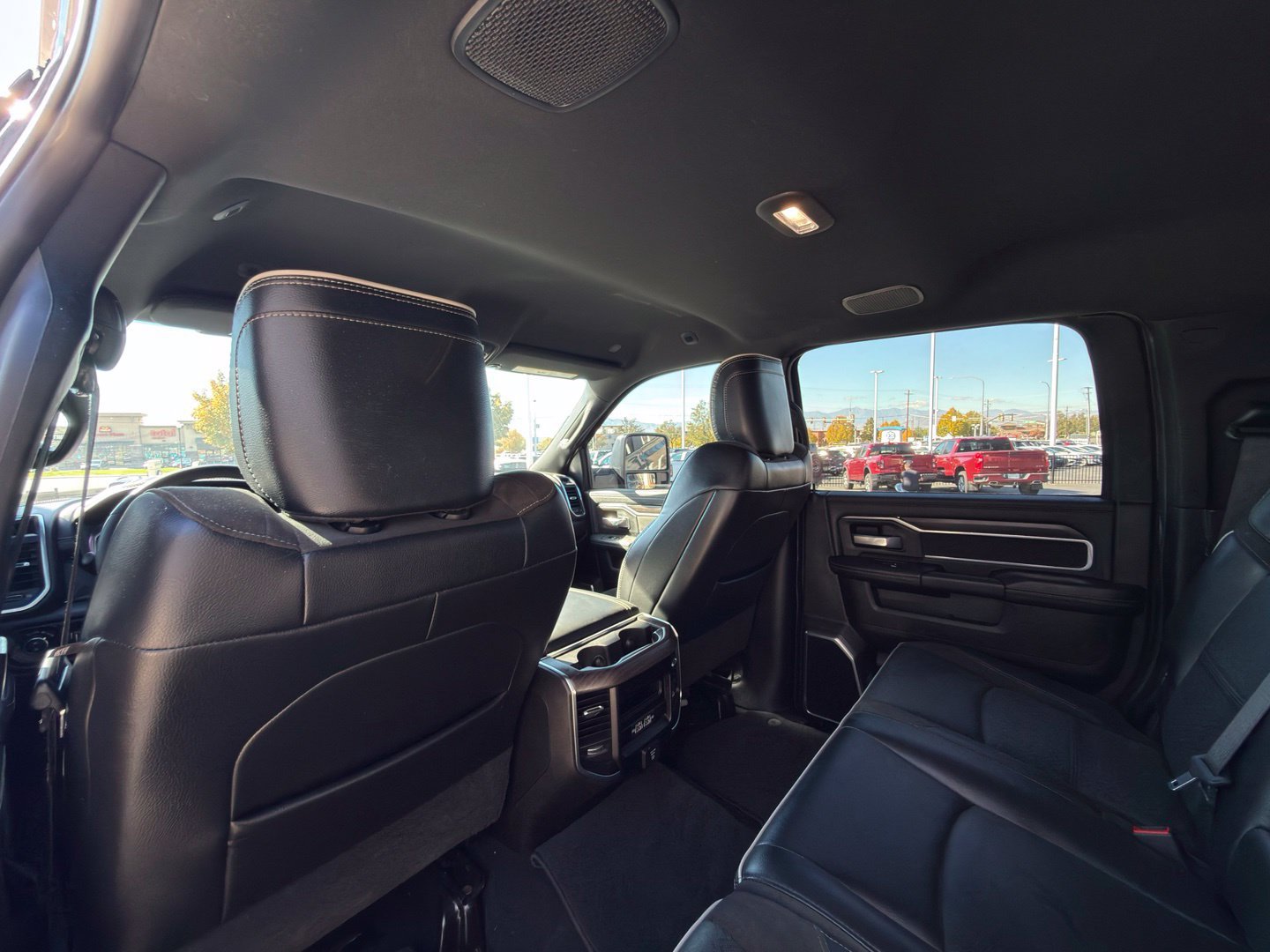 Used 2025 RAM 2500 Laramie w/ Night Edition AWD/4WD image 29
