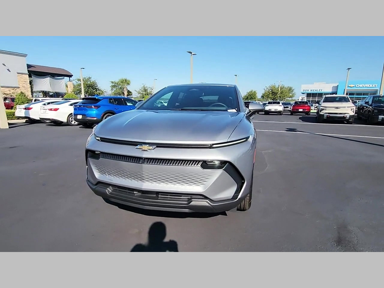 New 2026 Chevrolet Equinox EV LT w/ Comfort Package image 22