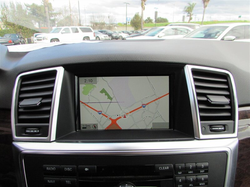 Used 2013 Mercedes-Benz ML 350 4MATIC image 17