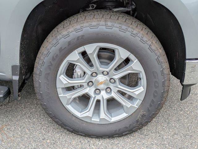 New 2026 Chevrolet Silverado 1500 LTZ w/ LTZ Premium Package image 13