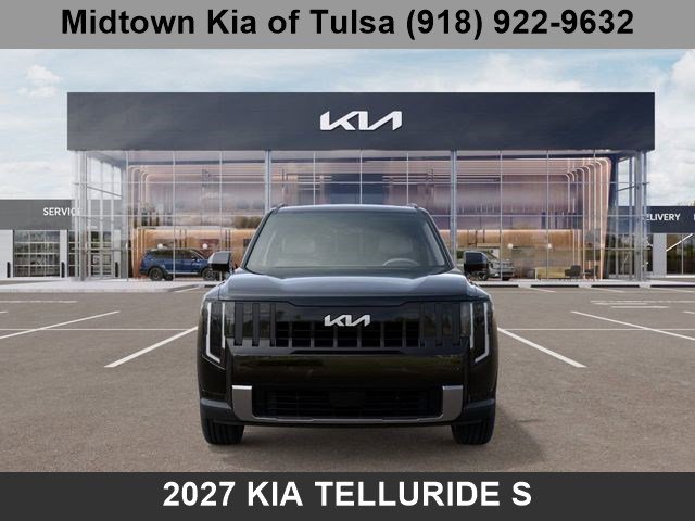 New 2027 Kia Telluride S image 2