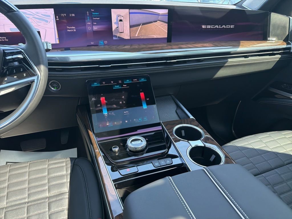 Used 2025 Cadillac Escalade ESV Sport Platinum image 16