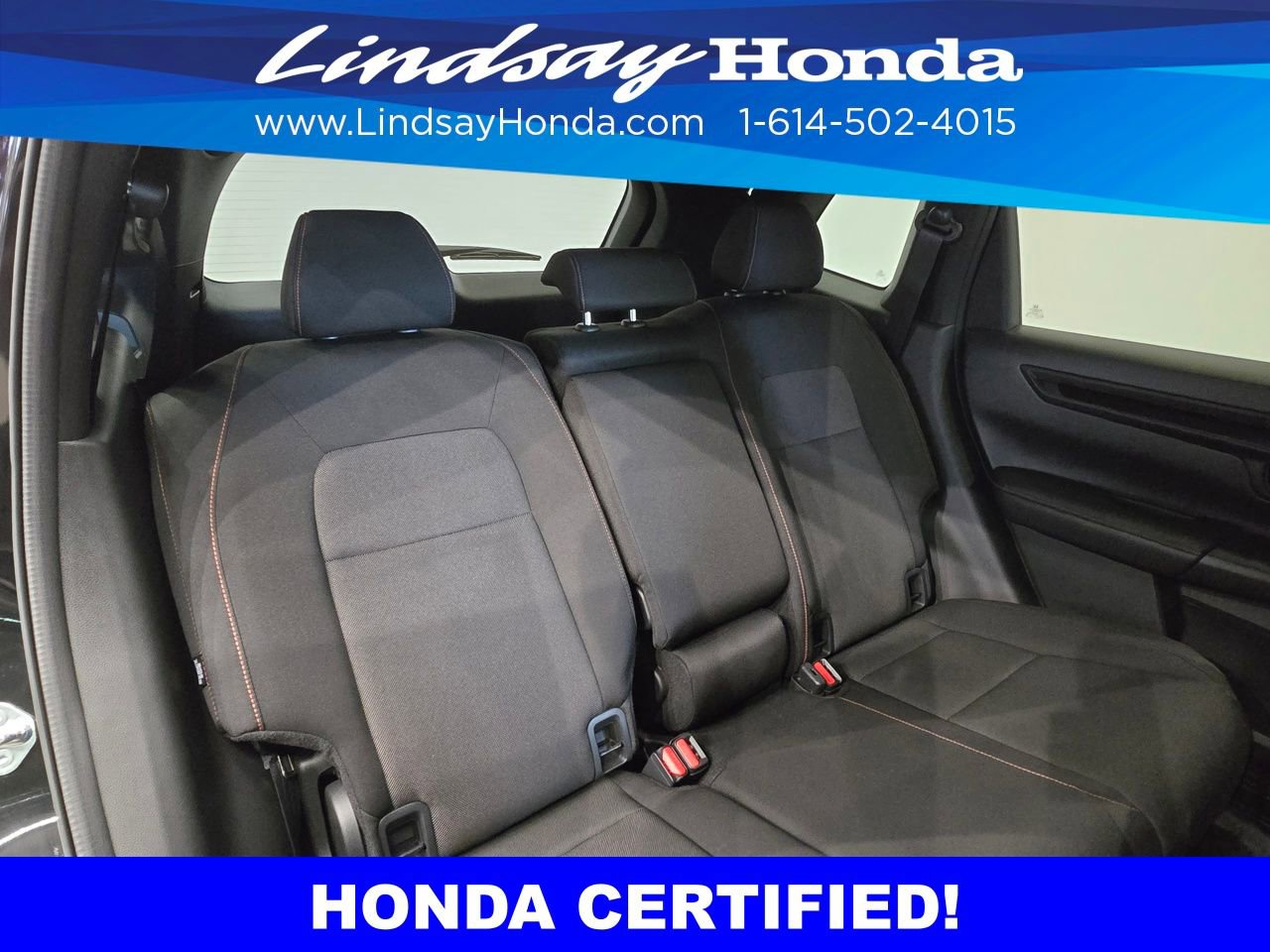 Certified 2025 Honda CR-V Sport image 10