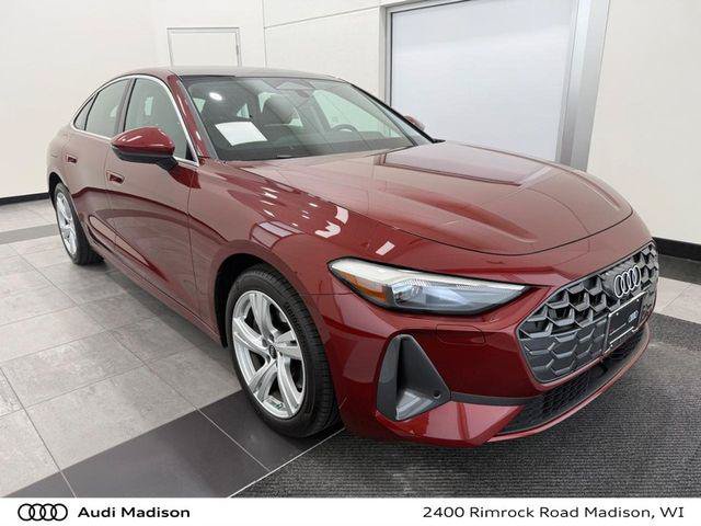 Certified 2025 Audi A5 Premium