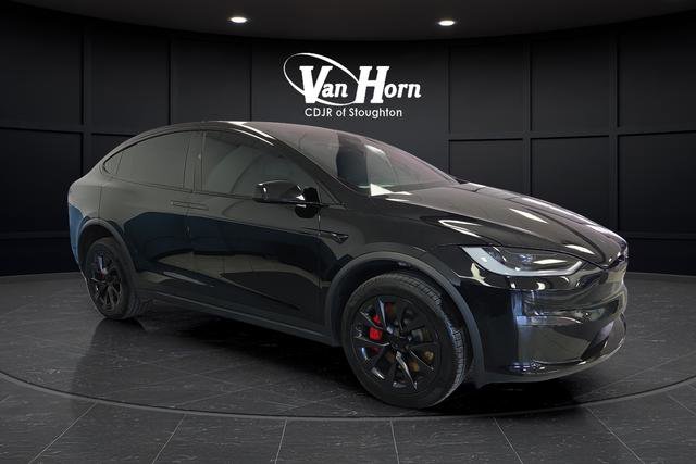 Used 2023 Tesla Model X Plaid image 42