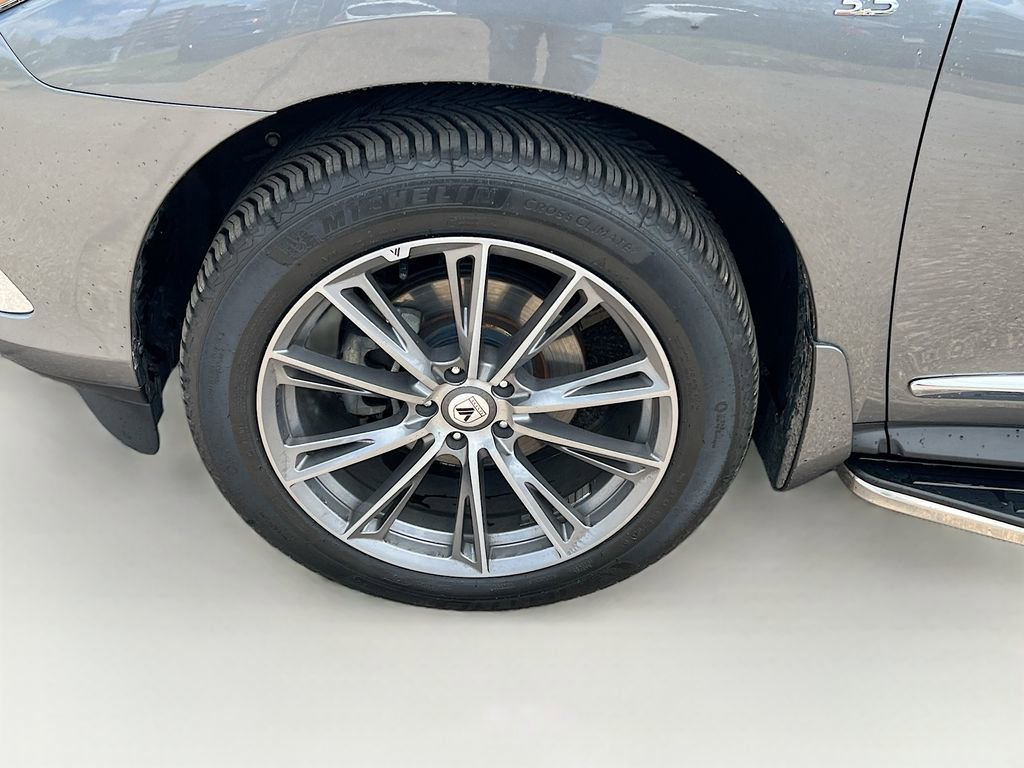 Used 2019 INFINITI QX60 Luxe w/ Essential Package AWD/4WD image 36