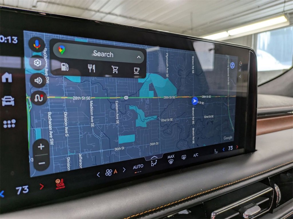 Certified 2025 Lincoln Aviator Black Label image 24