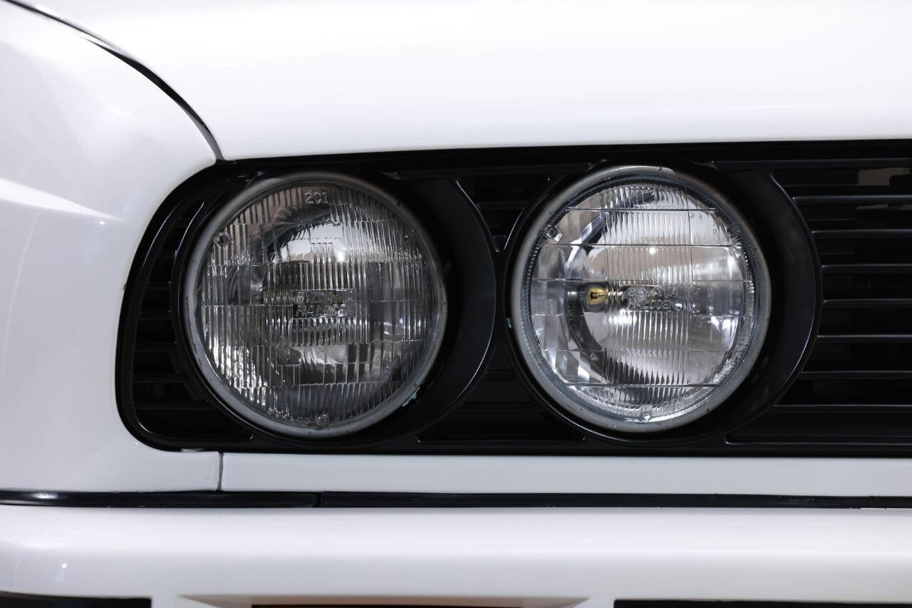 Used 1988 BMW M3 Coupe image 13